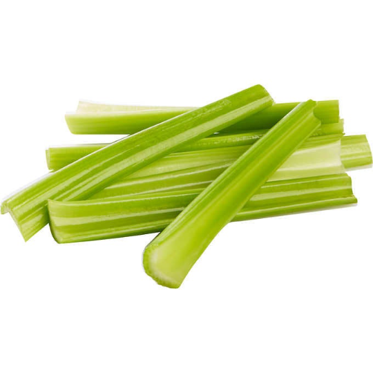 Fresh Organic Celery sticks- 2 lbs-Standard shipping included ...