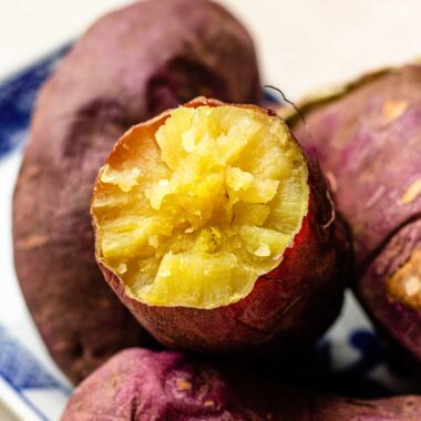 Fresh Japanese Sweet Potatoes-4 Lbs
