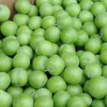 Fresh Green Plum -2.5 LBS - Image 2