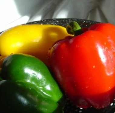 BELL PEPPERS -3 COUNTS