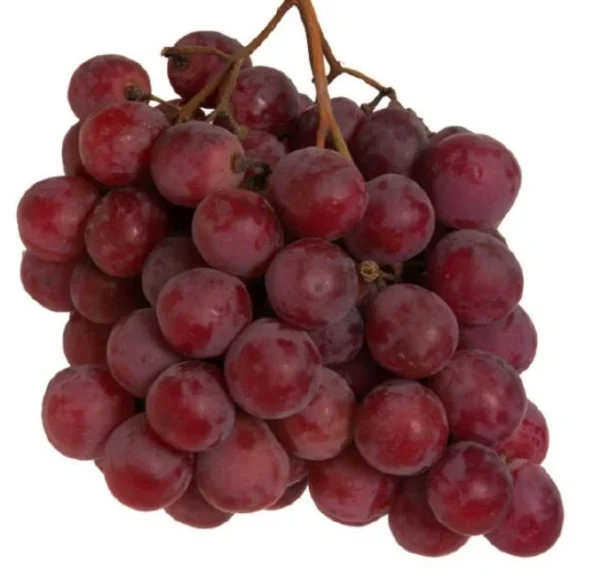 Fresh Seeded Red Grapes-2 lbs