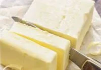 Fresh unsalted Butter