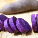 Fresh Purple stroke yam- 4 lbs - Image 2