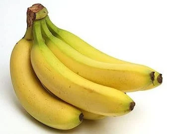 Fresh Organic Bananas-3 pounds