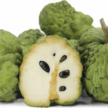 Fresh Atemoya-2lbs-2.5 lbs