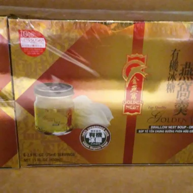 Golden Nest Swallow Nest Soup Original
