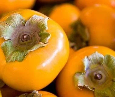 Fresh Fuyu Persimon - 4 Lbs