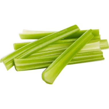 Fresh Organic Celery sticks