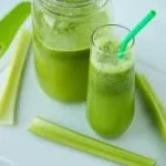 Fresh Organic Celery sticks - Image 2