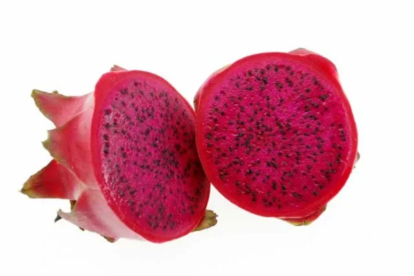 Fresh Red Dragon Fruits- 3 counts