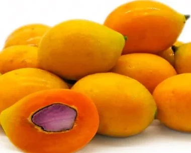 Fresh Maprang (Thai Plum Mango) | Bouea Macrophyll-2 lbs