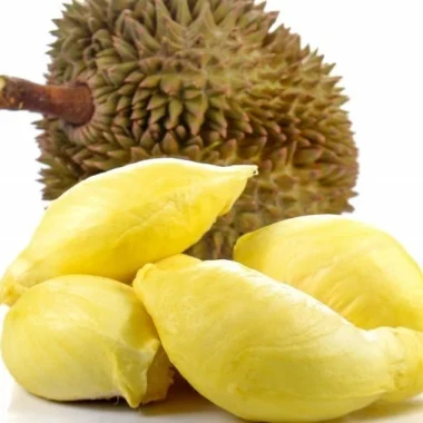 Fresh Durian_ the whole fruit (3-4 lbs)