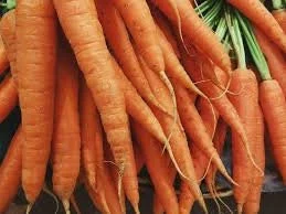 Organic Carrot-3 Lbs