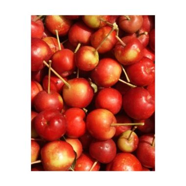 Fresh Cherry Apple- 3 pounds